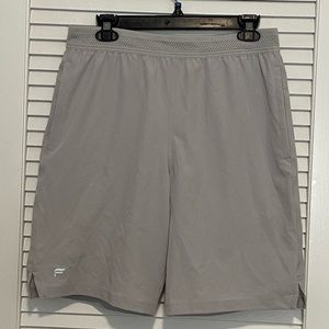 Fabletics, athletic shorts, inside lining, size small and 9”